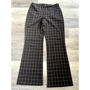 The Limited Stretch Women's Dress Pants Brown Tan 8